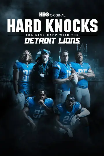 Plakat к сериалу "Hard Knocks" #1225276