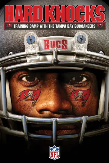 Plakat к сериалу "Hard Knocks" #1225277