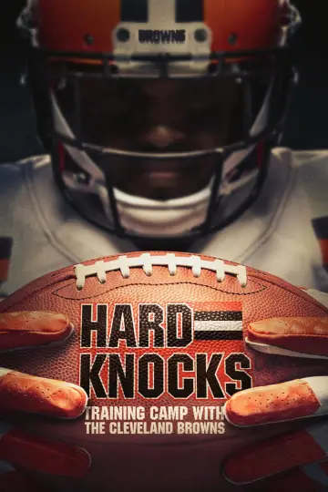 Plakat к сериалу "Hard Knocks" #1225278