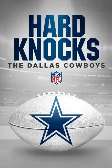 Plakat к сериалу "Hard Knocks" #1225279