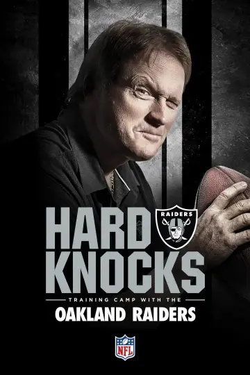 Plakat к сериалу "Hard Knocks" #1225280