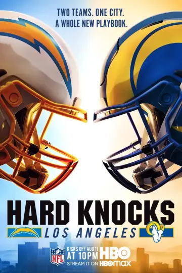 Plakat к сериалу "Hard Knocks" #1225281