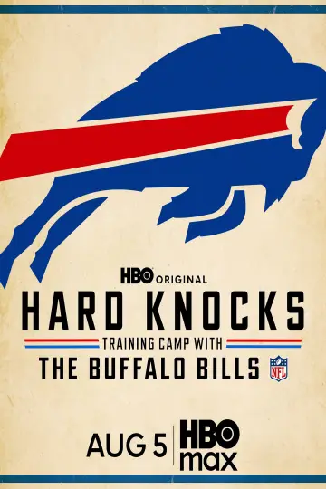 Plakat к сериалу "Hard Knocks" #1225284