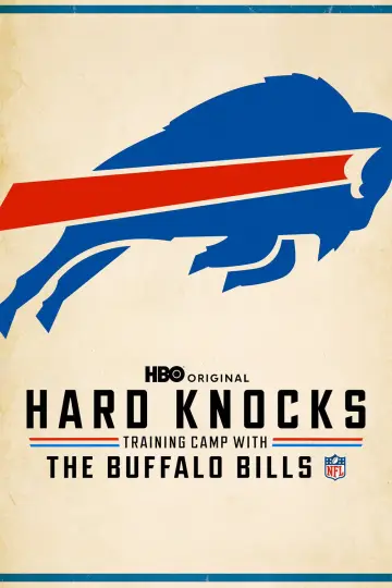 Plakat к сериалу "Hard Knocks" #1225286