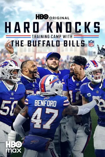 Plakat к сериалу "Hard Knocks" #1225287