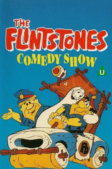 Plakat do serialu "Figle z Flintstonami" #1449762