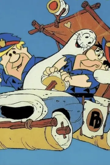 Plakat do serialu "Figle z Flintstonami" #1449763