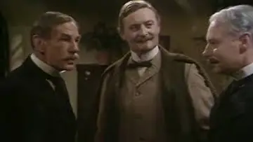 Zasłona к сериалу "The Rivals of Sherlock Holmes" #1445357