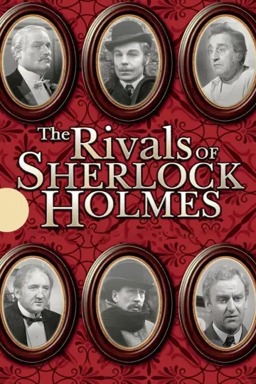 The Rivals of Sherlock Holmes plakat