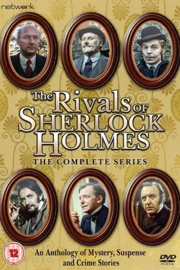 Plakat к сериалу "The Rivals of Sherlock Holmes" #1445360