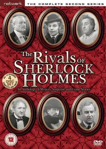 Plakat к сериалу "The Rivals of Sherlock Holmes" #1445362