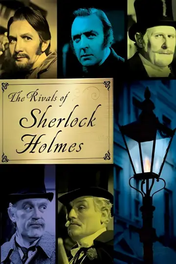Plakat к сериалу "The Rivals of Sherlock Holmes" #1445363