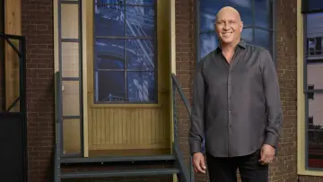 Zasłona к сериалу "The Steve Wilkos Show" #1400624