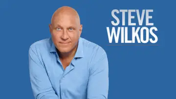 Zasłona к сериалу "The Steve Wilkos Show" #1400625