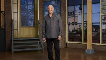 Zasłona к сериалу "The Steve Wilkos Show" #1400632