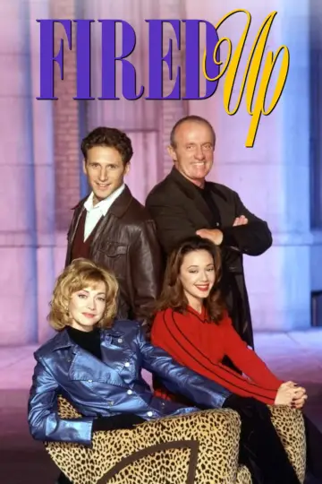 Fired Up plakat