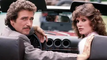 Zasłona к сериалу "Matt Houston" #1399116
