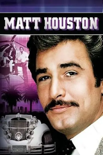 Plakat к сериалу "Matt Houston" #1399119