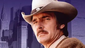 Zasłona к сериалу "McCloud" #1388941