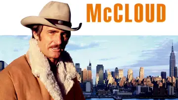 Zasłona к сериалу "McCloud" #1388945