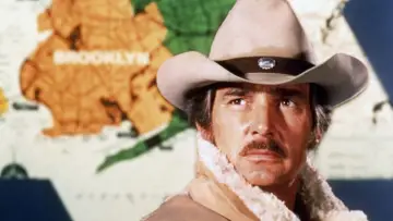 Zasłona к сериалу "McCloud" #1388946