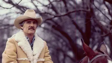 Zasłona к сериалу "McCloud" #1388947