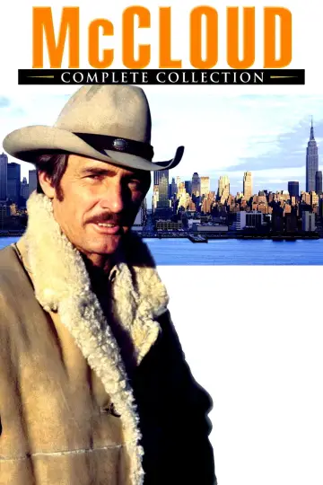 Plakat к сериалу "McCloud" #1388954