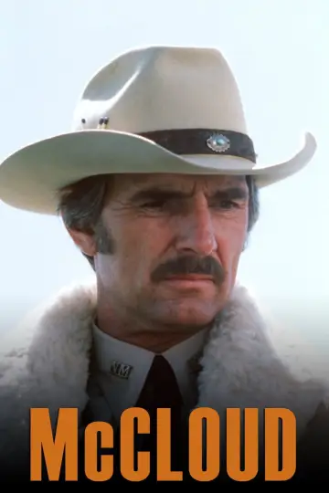 Plakat к сериалу "McCloud" #1388955