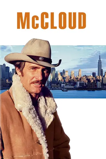 Plakat к сериалу "McCloud" #1388956