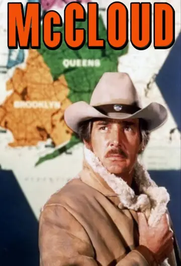 Plakat к сериалу "McCloud" #1388957