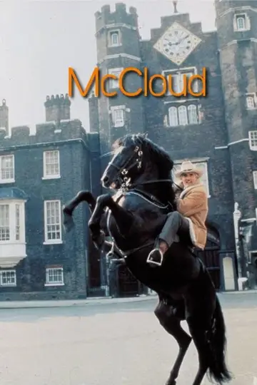 Plakat к сериалу "McCloud" #1388959