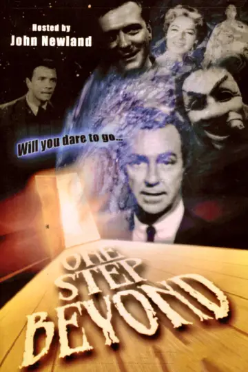 Plakat к сериалу "One Step Beyond" #1366599