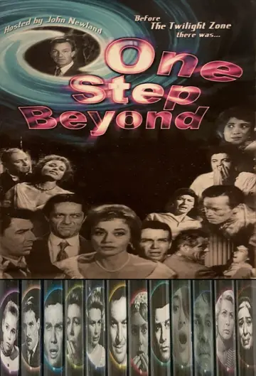 Plakat к сериалу "One Step Beyond" #1366600