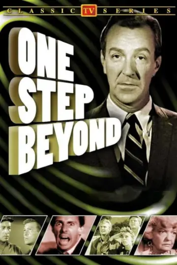 Plakat к сериалу "One Step Beyond" #1366602