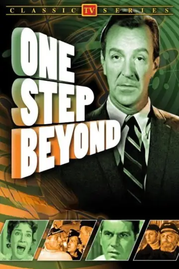 Plakat к сериалу "One Step Beyond" #1366603