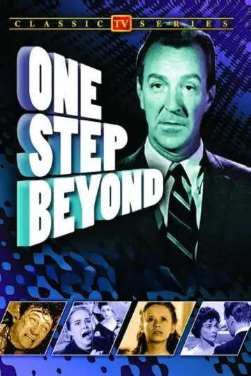 Plakat к сериалу "One Step Beyond" #1366604