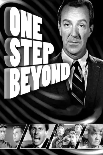 Plakat к сериалу "One Step Beyond" #1366605