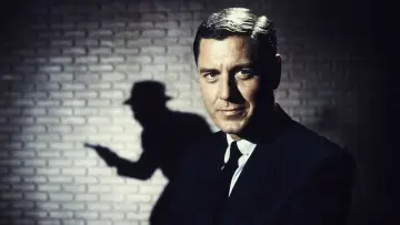 Zasłona к сериалу "Peter Gunn" #1313084
