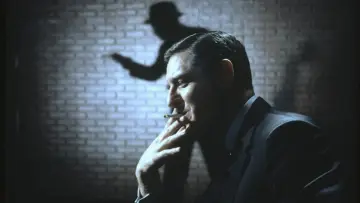 Zasłona к сериалу "Peter Gunn" #1313085