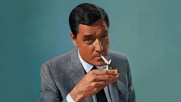 Zasłona к сериалу "Peter Gunn" #1313087