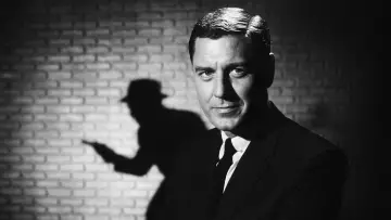 Zasłona к сериалу "Peter Gunn" #1313088