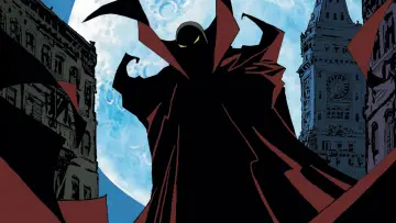 Zasłona к сериалу "Spawn" #1458492