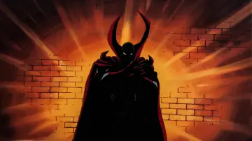 Zasłona к сериалу "Spawn" #1458493