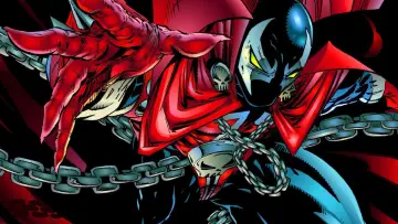 Zasłona к сериалу "Spawn" #1458494