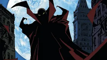 Zasłona к сериалу "Spawn" #1458496