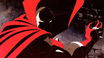 Zasłona к сериалу "Spawn" #1458497
