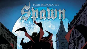 Zasłona к сериалу "Spawn" #1458499