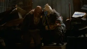 Zasłona к сериалу "Spawn" #1458501