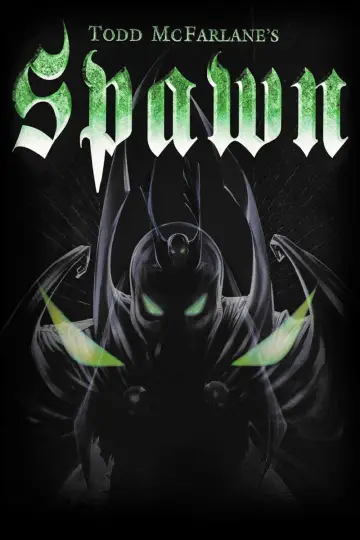 Plakat к сериалу "Spawn" #1458508