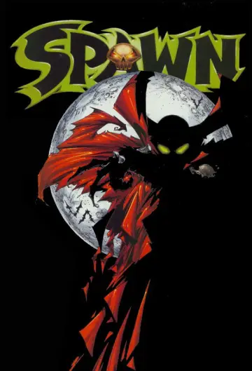 Plakat к сериалу "Spawn" #1458509